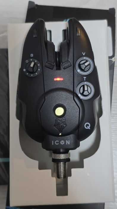 Senzor Avertizor de pescuit  Wolf Icon Q nou