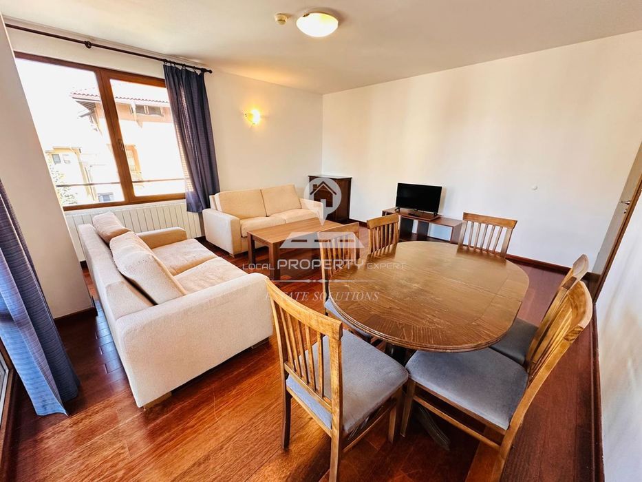 Продава се Тристаен апартамент в Банско - 120 кв.м за 1125 €/кв.м - Снимка #1