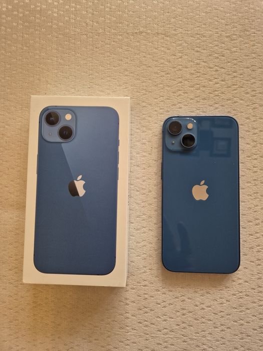 iPhone 13 / 128 GB уникален