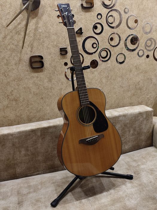 Yamaha FS800 — полный комплект