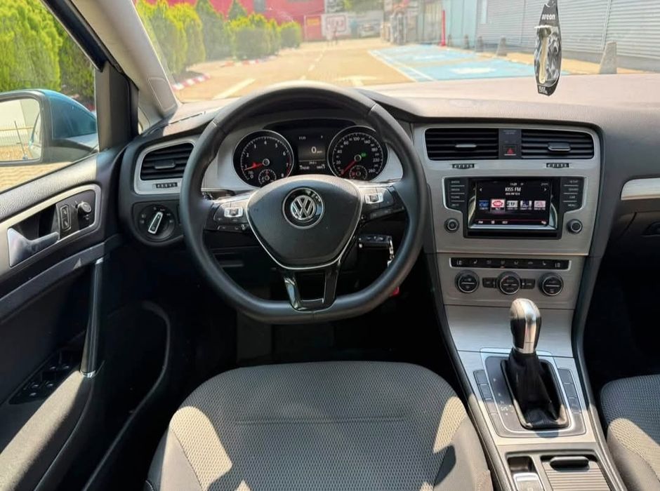 Vw Golf 7 Automat DSG, Benzina, Proprietar, Stare excelenta, Consum mic, Garantie ‼️
