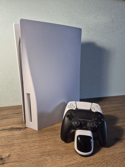 Игровая приставка PS5