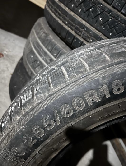 Trangle 265/60/r18 липучка