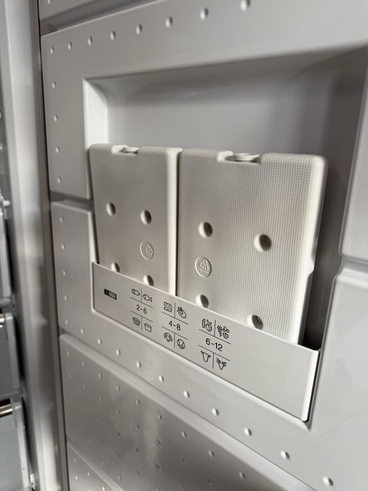 Congelator vertical Siemens GS40NA31 – 333 L – Made in Germany