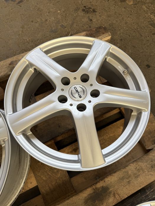 Jante aluminiu VW Tiguan T-Roc Passat Golf Audi Q2 Skoda Octavia Seat