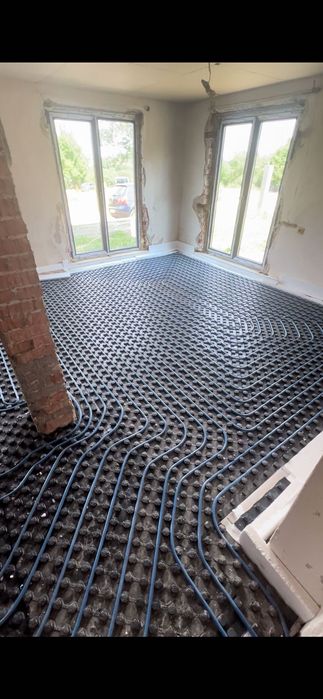 Подово отопление