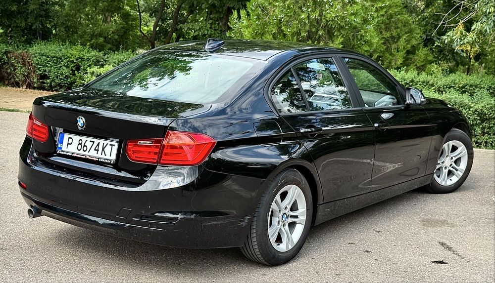 BMW 3 Series 2012 — imagine 4
