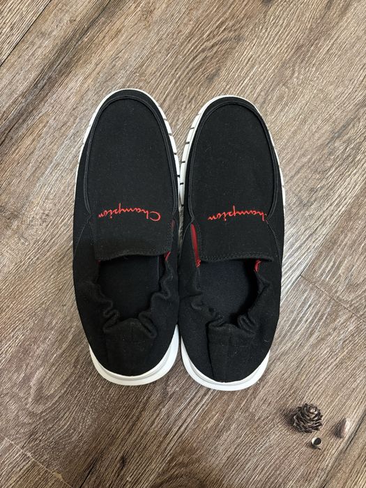 Мокасины «Champion» мужские