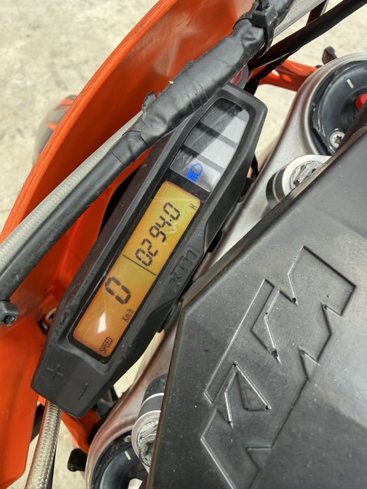 Ktm exc 300 tpi b 2018