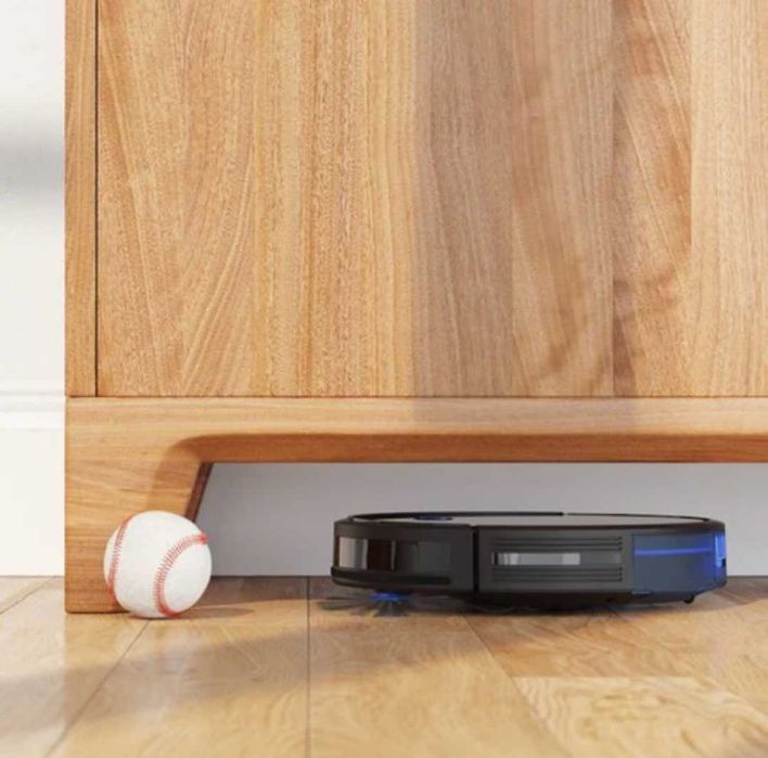 Робот за почистване Eufy BoostIQ RoboVac 11S супер тънка, 1300Pa, нова