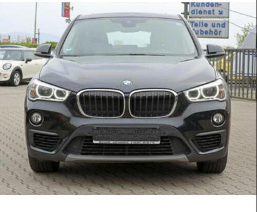 BMW X1 Xdrive 2018