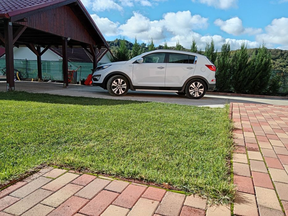 KIA Sportage 2012 — imagine 4