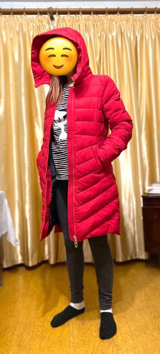 Продам Зимний пуховик