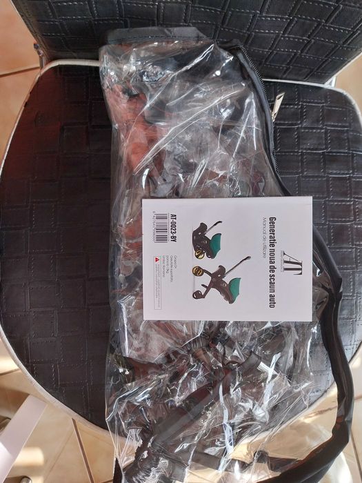 Бебешка количка 2 в 1