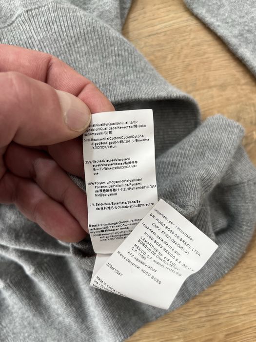 Gant Premium Cotton мъжка жилетка XL