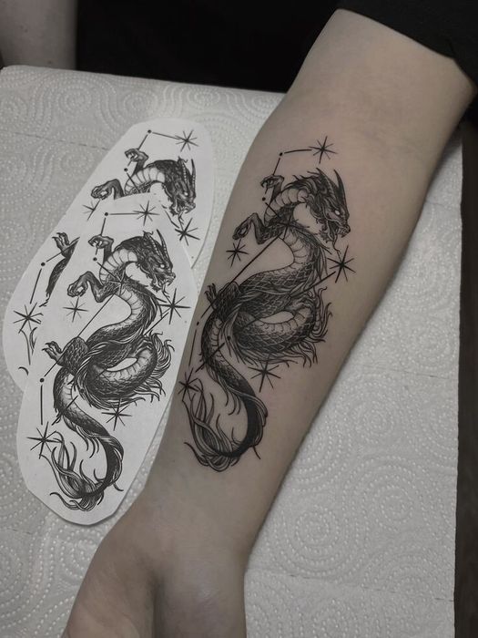 Татуировки Шымкент