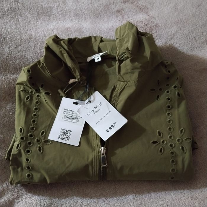 Geacă damă FIRENZE mimi-ma, impermeabila, mărimea M