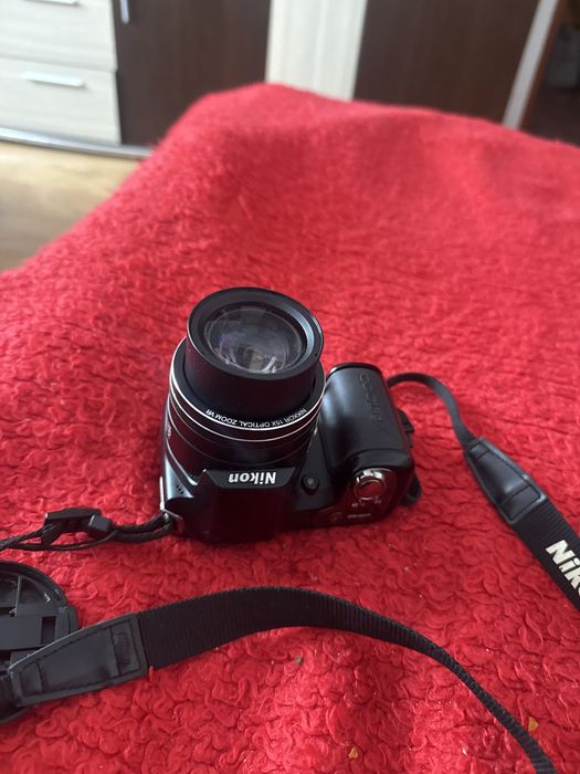 Aparat Nikon Coolpix L100