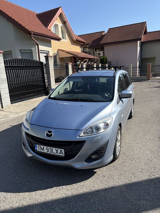 Vand mazda 5 cu 7 locuri