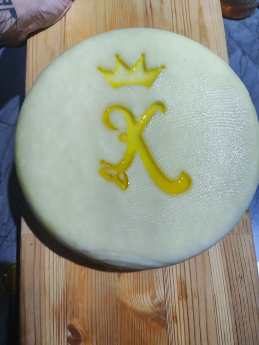 Сыр из козьего молока