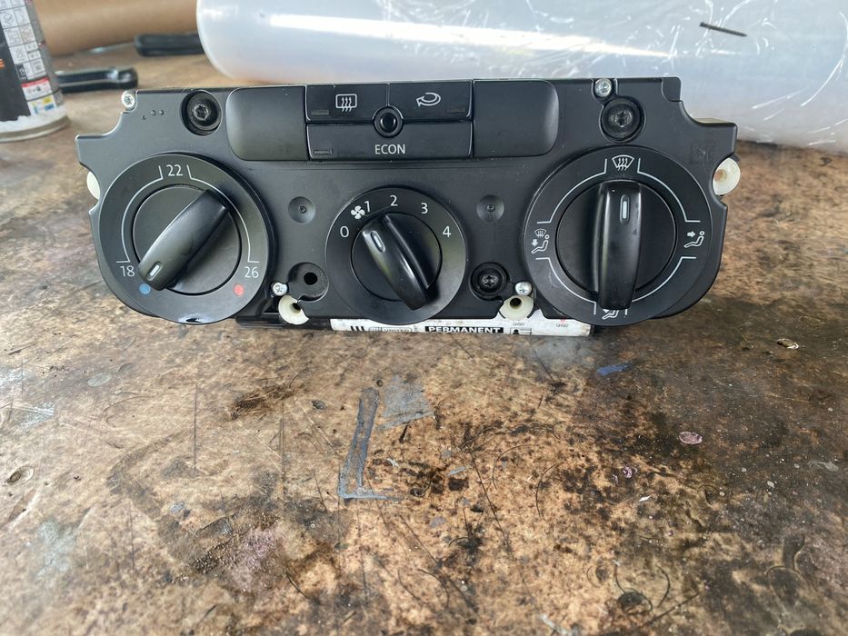 Панел парно копчета за парно на фолксваген голф5 туран