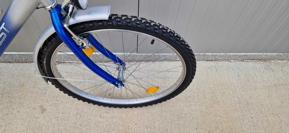 Градски велосипед CONQUEST колело 26"