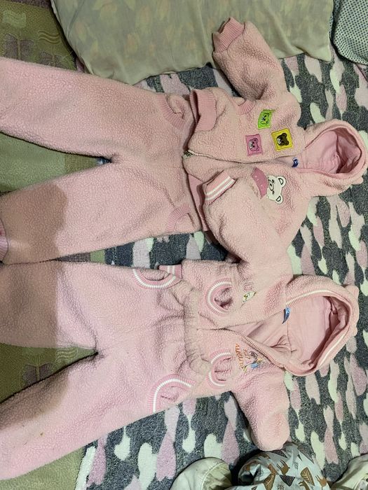 Осень-зима для девочки