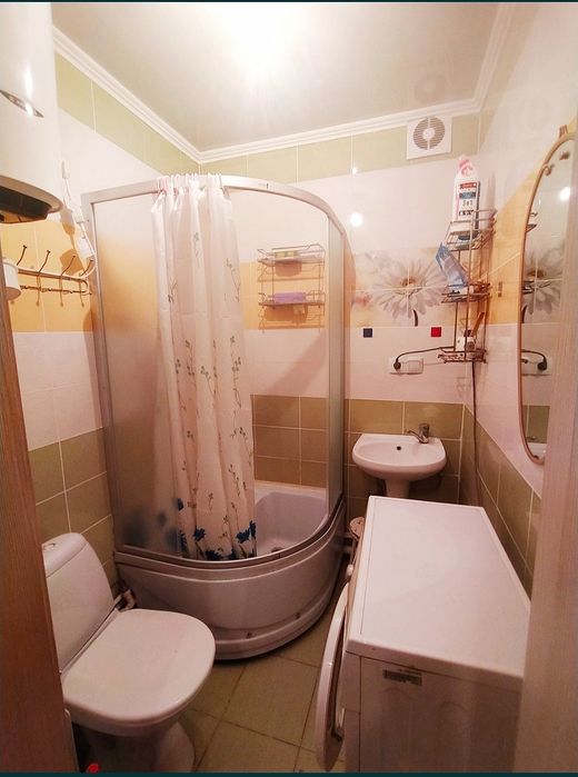 Сдается 2 комнатная квартира