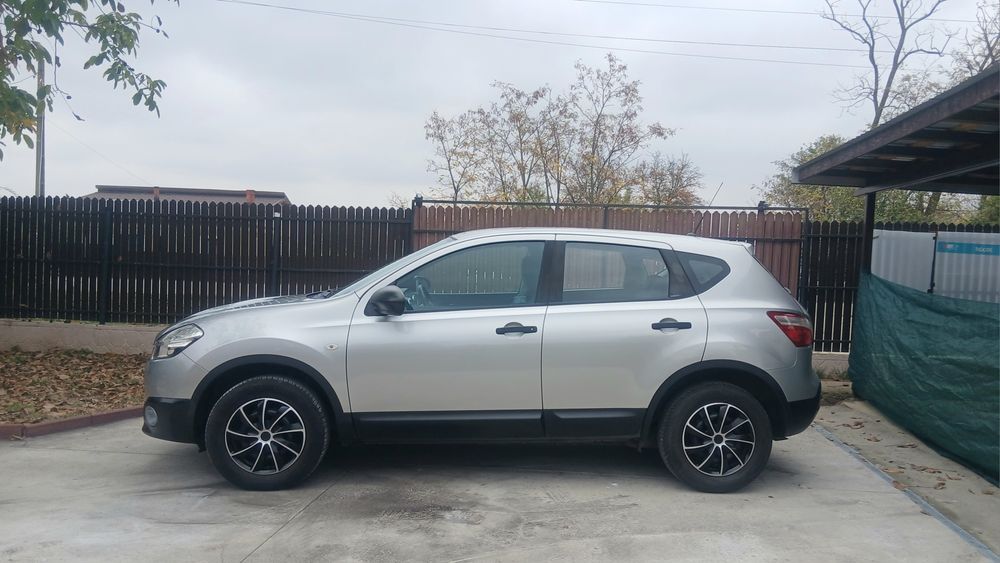 NISSAN Qashqai 2014 — imagine 4