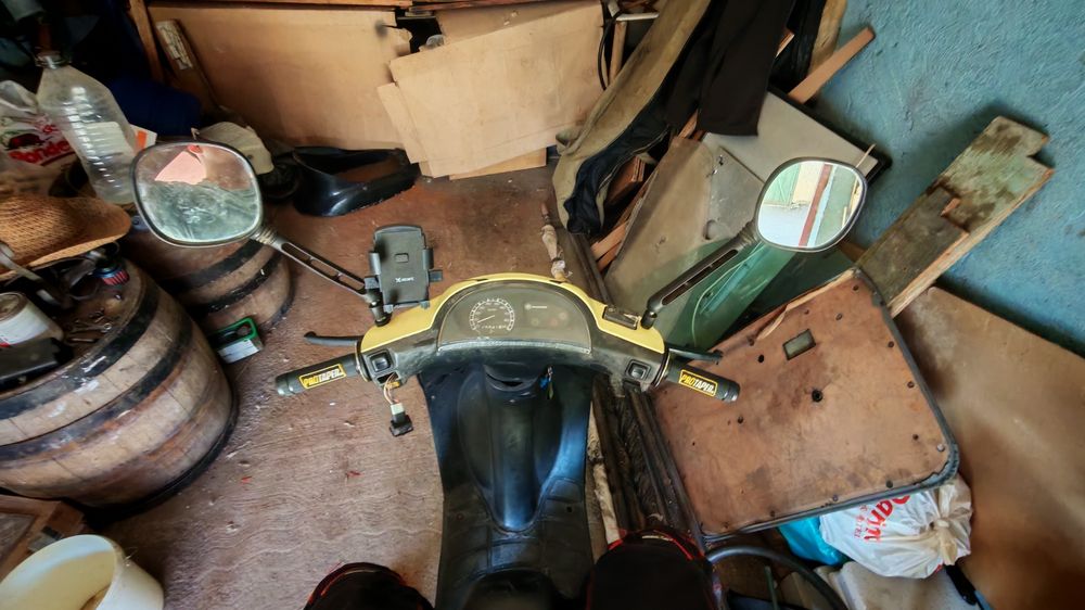 Piaggio zip 50 2t 1999