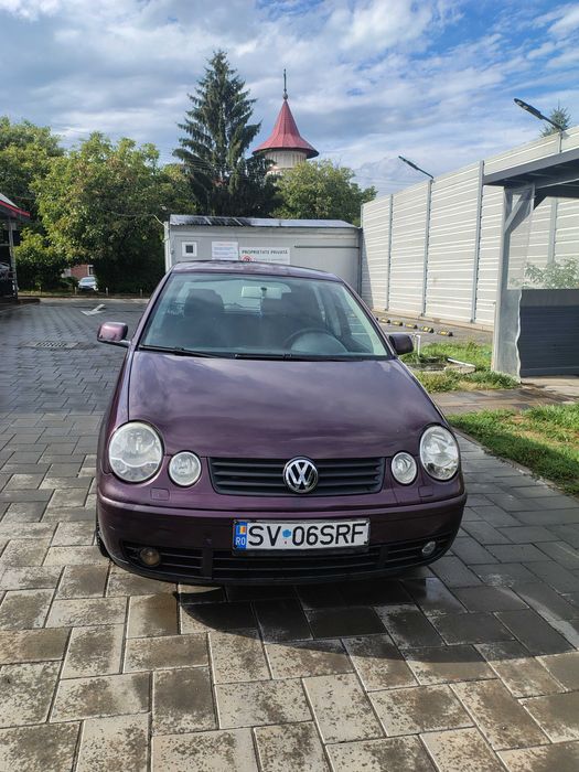 Vând VW Polo 1.9 SDI, 2004