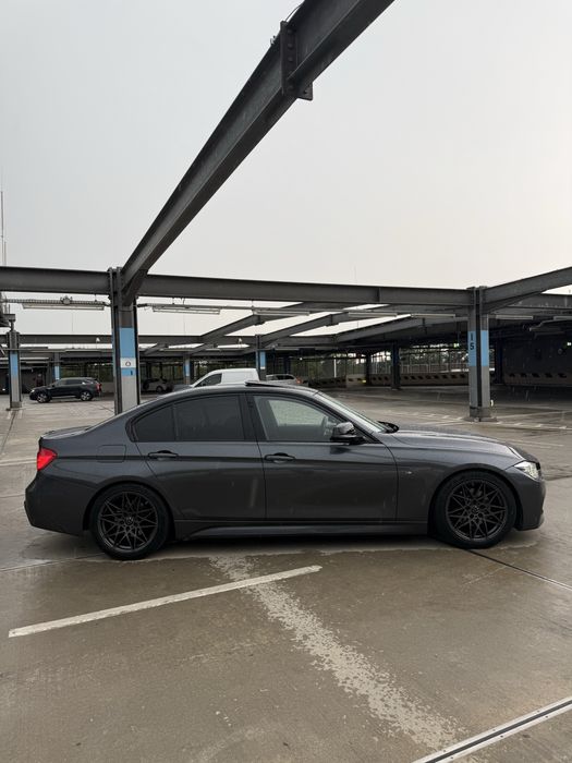 Bmw F30 320xd facelift