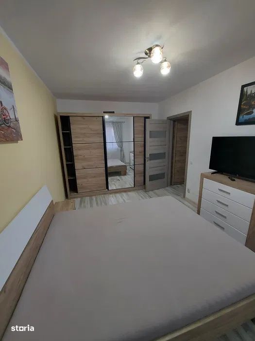 Apartament de Inchiriat - SU 60MP - Balcon I Parcare Inclusa - Eroilor