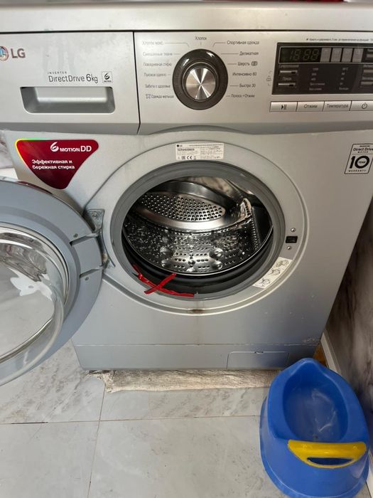 Стиральная мащина