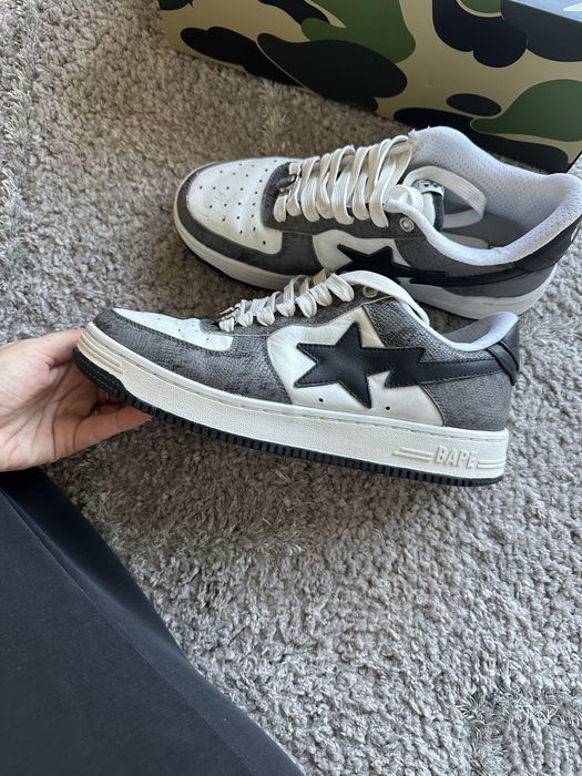 Adidasi Bape originali marimea 41,5