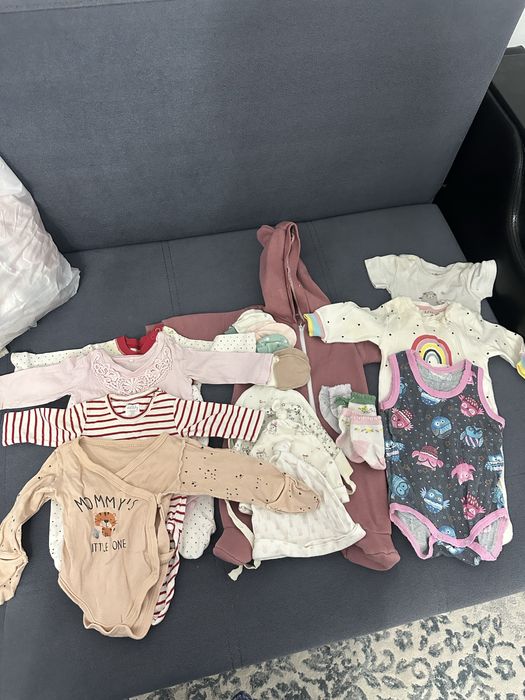 Пакет детских вещей