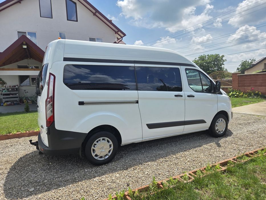 FORD Transit Custom 2017 — imagine 4