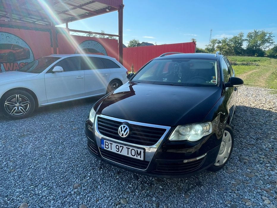 Passat b6 2010 motor 1.4