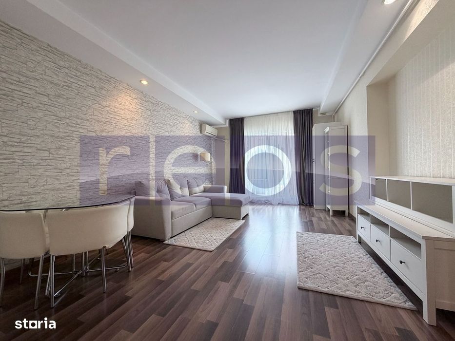 Vanzare 2 Camere Cosmopolis | Vedere Piscina | Parcare Inclusa — fotografia 3
