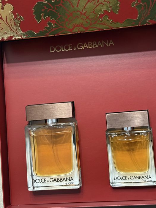 Set Parfum Barbat Dolce Gabbana The one