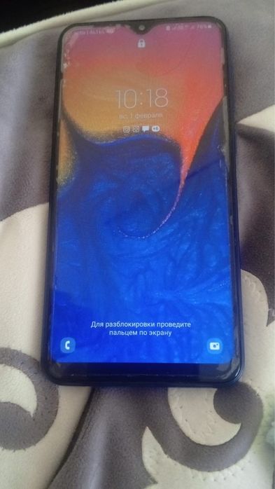 Самсунг А10С 25 мың тг