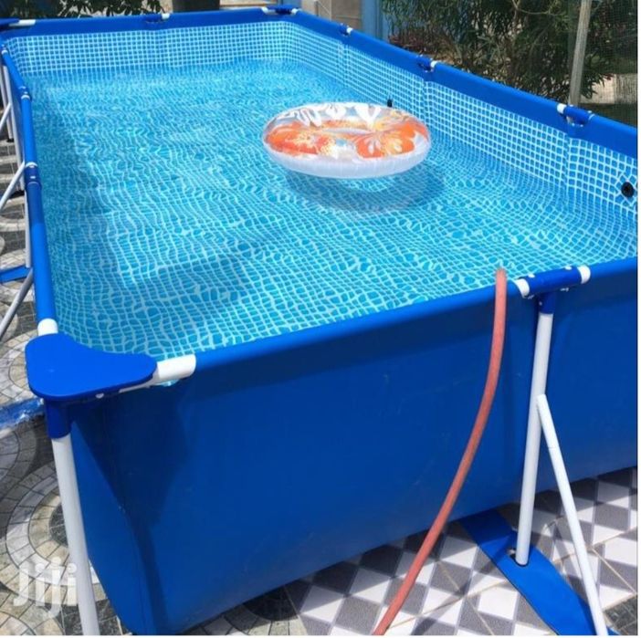 Basseyn intex yangi kottasi