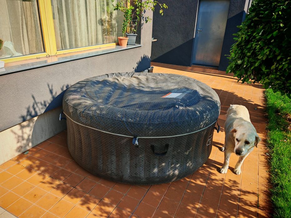 Jacuzzi gonflabil