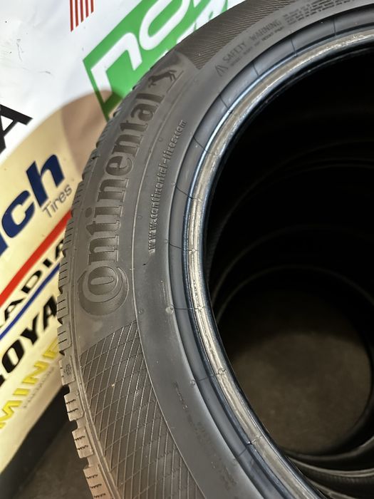 235/55 R18 100H XL - Continental Winter Contact TS850P M+S Oferta