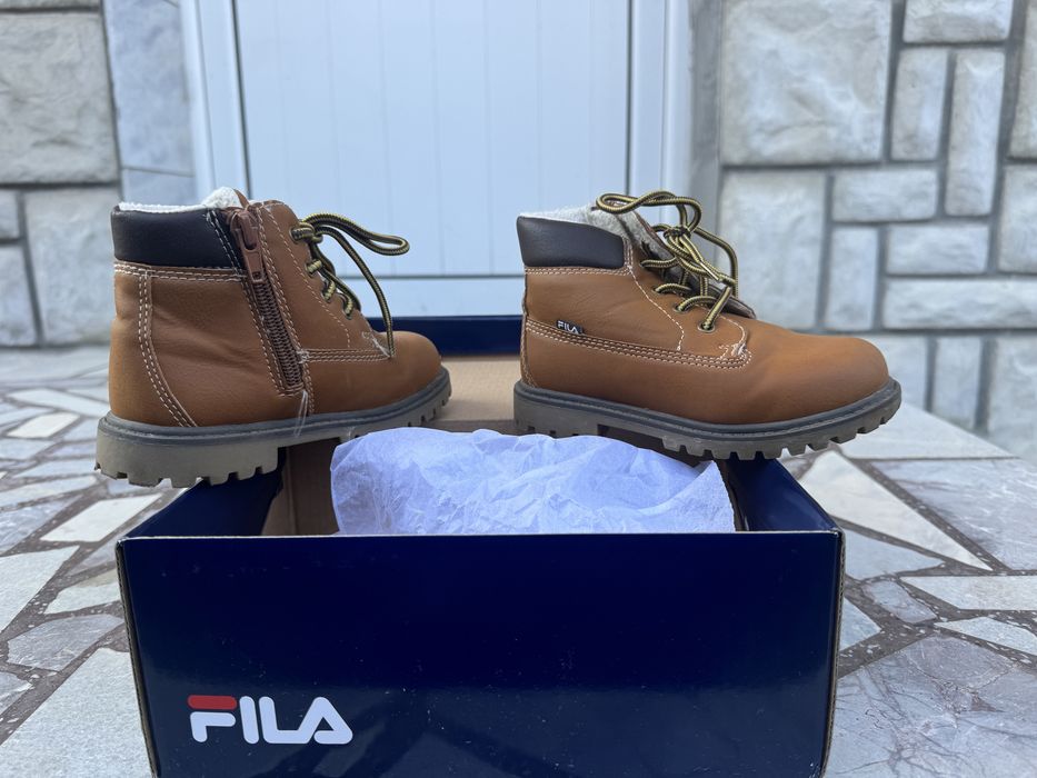 Детски преходни обувки