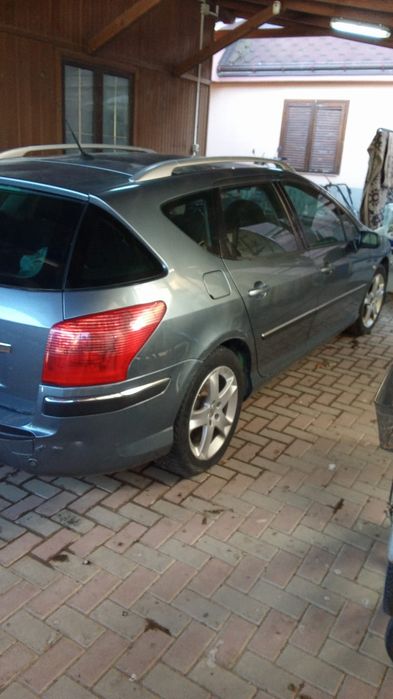 PEUGEOT 407 2004 — imagine 3