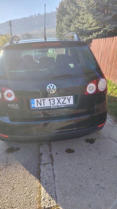 Vw golf plus  1,4 mpi