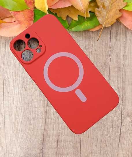 Husa silicon MagSafe pentru Iphone 13 ; 13 Pro ; 13 Pro Max