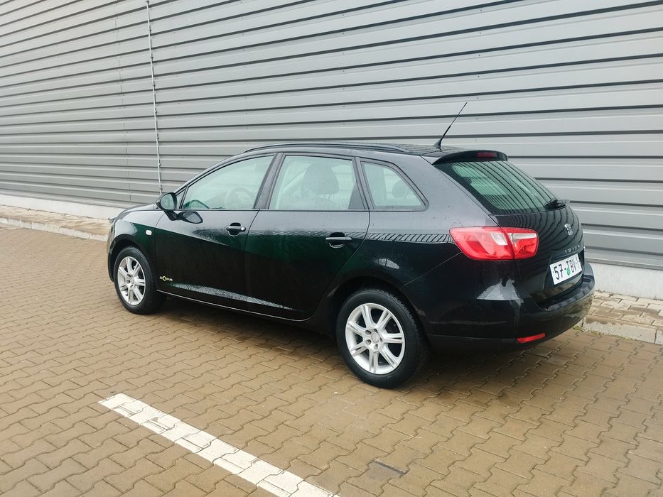 SEAT Ibiza 2012 — imagine 3
