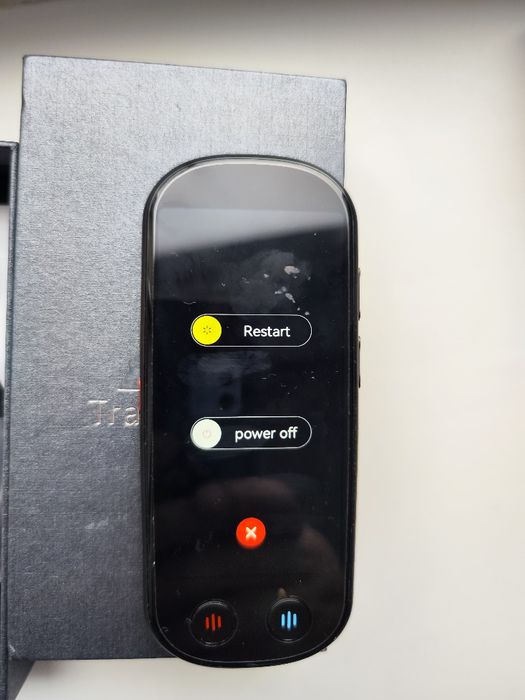 Переводчик электронный